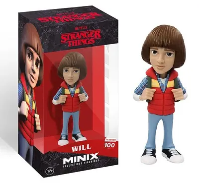 Obrázek produktu pro MINIX TV: Stranger Things - Will