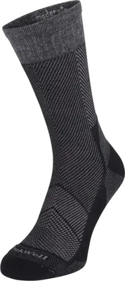 Produktbild von Sockwell Elevate Crew Herren Sportsocken 15-20 mmHg Black Größe 39-43