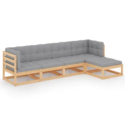 Produktbild von VidaXL 3076584, 5 Stück(e)