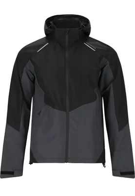 Produktbild von ENDURANCE Radjacke Varberg mit wasserdichter Membrane 1001 Black S