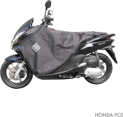 Obrázok produktu pre TUCANO URBANO R082 Termo chránič nôh čierny s ťažkým nylonovým vonkajším materiálom