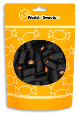 Produktbild von K&H Salmiak Rocks 200g, KI-generiertes Bild
