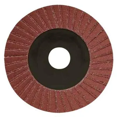 Productafbeelding van DISC SCHIJF, LAMELLAIRE, VAN KORUND, Ø 115x22 mm - korrelgrootte 100