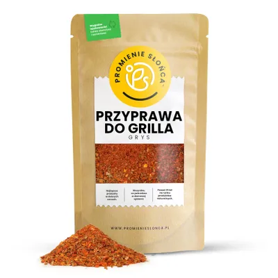 Zdjęcie produktu dla Przyprawa do Grilla 100 g Grys