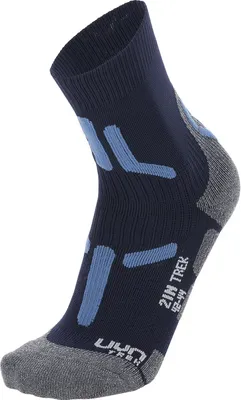 Produktbild von UYN Trekkingsocken doppellagig Herren blue/navy 42-44