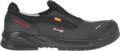 Image de Chaussures de travail Sixton Peak S3 Balzo Noir/Gris - Pointure 44
