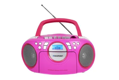 Obrázok produktu pre CD/MP3 prehrávač Blaupunkt BB16PK