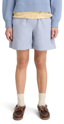 Immagine prodotto di TIMBERLAND - Shorts donna in misto lino  - Taglia S