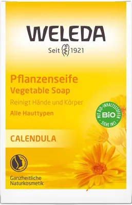 Produktbild von Baby Calendula - Set Wundschutzcreme + Seife
