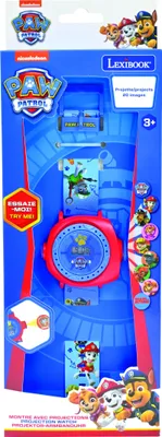 Immagine prodotto di Orologio da proiezione digitale Paw Patrol con 20 immagini da proiettare