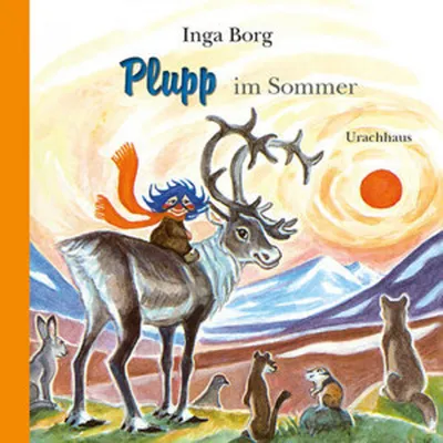 Produktbild von Plupp im Sommer
