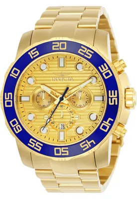 Image de Invicta Pro Diver - SCUBA 22227 Montre quartz pour homme - 50 mm