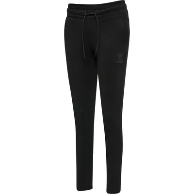 Produktbild von hummel hmlNONI 2.0 TAPERED PANTS - BLACK - XL