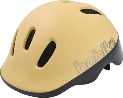Produktbild von Bobike Go Fahrradhelm Junior Lemon Sorbet Größe 44-48 cm (XXS)