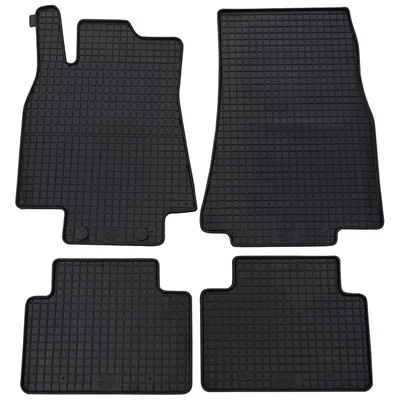 Image de Gumové autokoberce Petex Mercedes A-Class W169 2004-2012