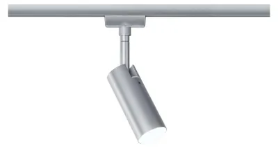 Produktbild von URail Schienenspot Tubo Einzelspot  280lm 4,5W 4000K  230V Chrom matt