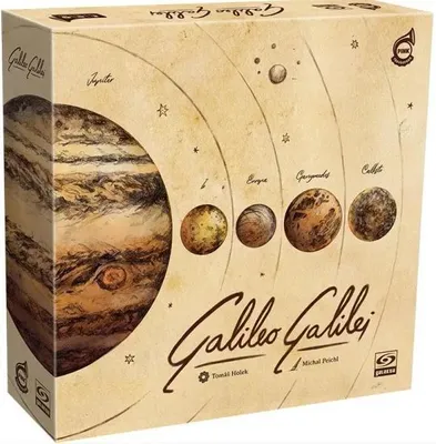 Immagine prodotto di Galileo Galilei Galattico