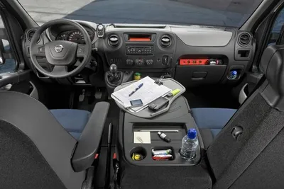 Immagine prodotto di Coprisedili Nissan NV400 2010-2024, perfetta vestibilità