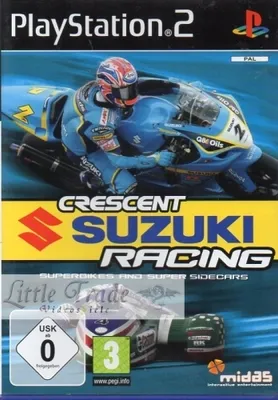 Produktbild von Crescent Suzuki Racing | PS2