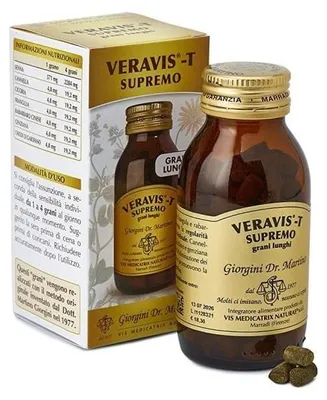 Imagen del producto de VERAVIS T SUPREMO, granos largos, 90 gramos