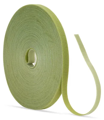 Productafbeelding van Pflantenbinder van 20m met klittenband, 12mm breed voor tuin gebruik