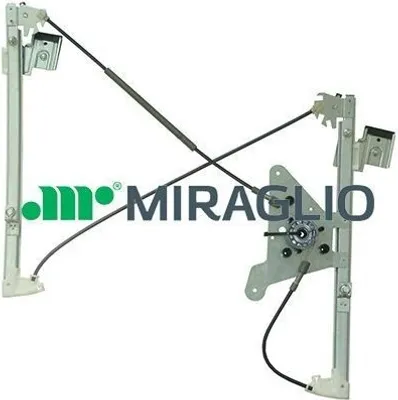 Produktbild von MIRAGLIO 30/1036 Fensterheber Vorne Links für AUDI A4 Limousine (8D2, B5) A4 Avant (8D5, B5)