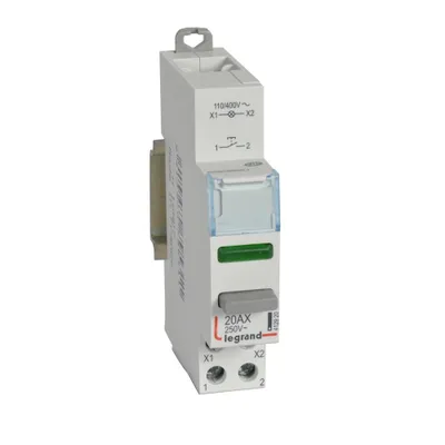 Obrázok produktu pre Legrand 412920, Šedá, 100/400 V