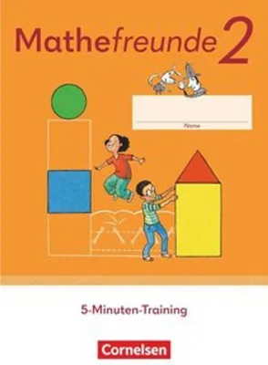 Obrázok produktu pre Mathefreunde - Zu Allgemeine Ausgabe 2022 und Sachsen 2022 - 2. Schuljahr