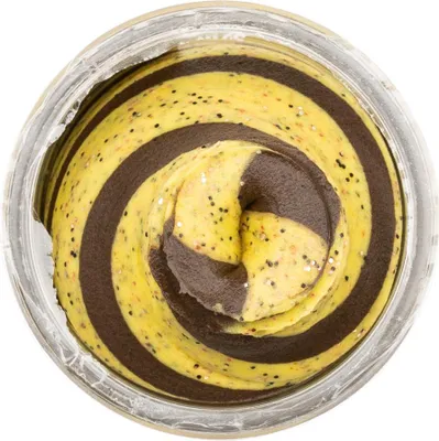 Produktbild von Berkley PowerBait® Trout Dough Fruits (Banana Boost)