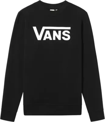 Immagine prodotto di Vans Felpe WM Classic V Crew, VN0A4S97BLK1, Größe: 168