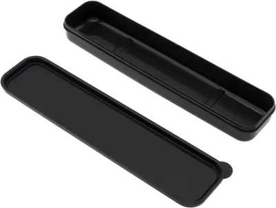 Produktbild von Koffer für tragbare Koffer, Koffer für Reisen, einfache Koffer für Koffer (Schwarz)