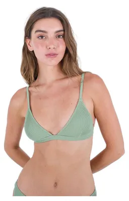 Zdjęcie produktu dla Bikini z obszytymi detalami, góra dla kobiet