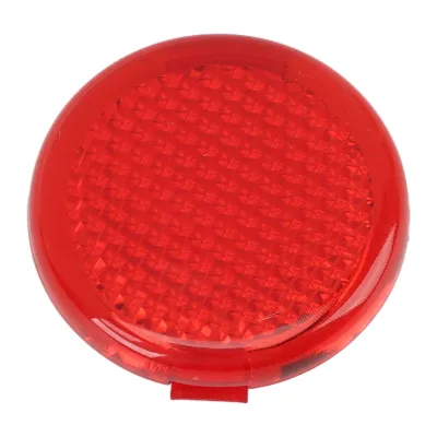 Image de Réflecteur de porte intérieure,Réflecteur rouge de porte intérieure,Panneau réflecteur de porte intérieure,Garniture réflecteur de porte intérieure,Réflecteurs de porte,Réflecteurs de porte intérieure