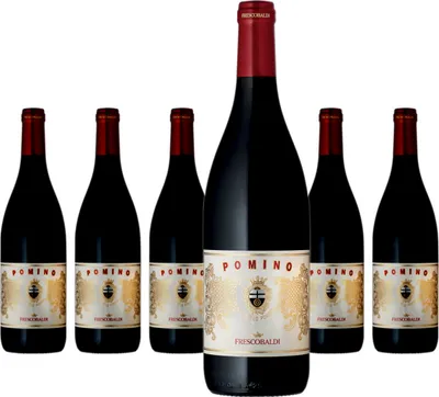 Produktbild von 6 x Frescobaldi Castello Pomino Pinot Nero DOC