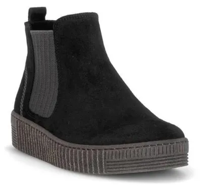 Produktbild von Gabor chelsea boot Stiefel schwarz in Gr. 42