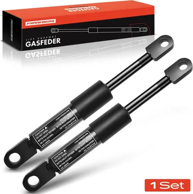 Image de Frankberg 2x Gaz amortisseur siège pour BMW Série 3 E30 Berline Cabriolet 1982-1993