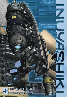 Obrázek produktu pro Inuyashiki, Volume 5