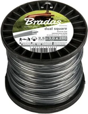 Produktbild von Bradas ZRK30100S, Pflanzdraht, 3 mm
