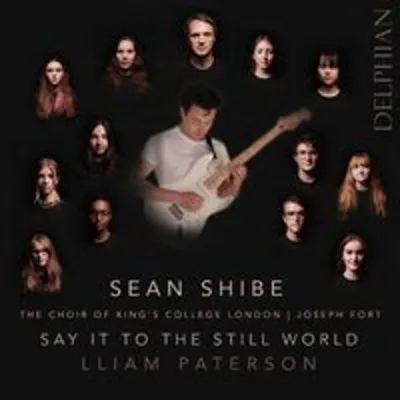 Produktbild von Say it to the still world
