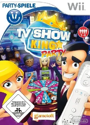 Produktbild von TV Show King Party