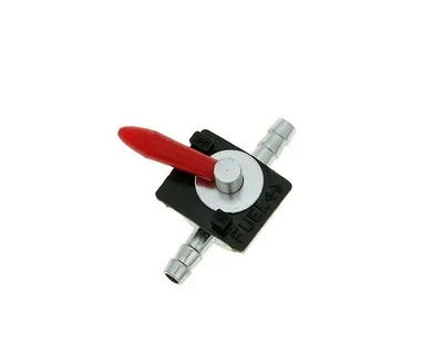 Produktbild von Benzinhahn manuell 6mm - universal