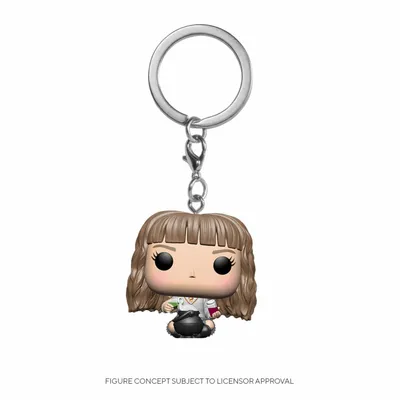 Immagine prodotto di Funko Pocket POP! Kluczowy brelok Harry Potter Hermione z miksturami
