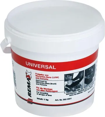 Immagine prodotto di Pasta di montaggio universale Tip Top 1 kg Tip Top (12,60 € per 1 kg)