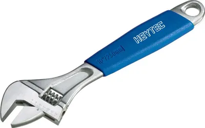 Obrázok produktu pre 50839 Kľúč s otvoreným koncom, nastaviteľný, DIN 3117