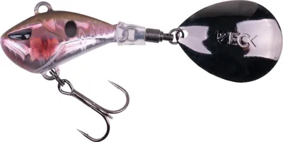 Produktbild von Zeck Predator Rogue Runner 10g - Jigspinner, Zeck Farbe:Holo Trout