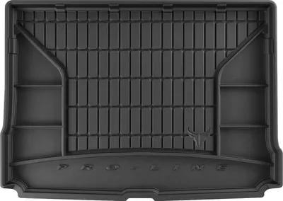Produktbild von FROGUM 3D Kofferraummatte für Mercedes EQA ab 2021