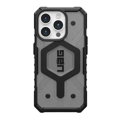 Produktbild von Urban Armor Gear Pathfinder iPhone 15 Pro c/Magsafe Ash