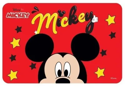 Produktbild von Mickey Frühstücksunterlage - Diakakis