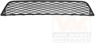 Produktbild von VAN WEZEL Lüftungsgitter Grill Stoßfänger für SEAT Leon ST (5F8)