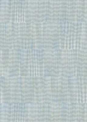Produktbild von Erismann Tapete Zickzack-Motiv Graublau - 661652 - 53 cm x 10.05 m